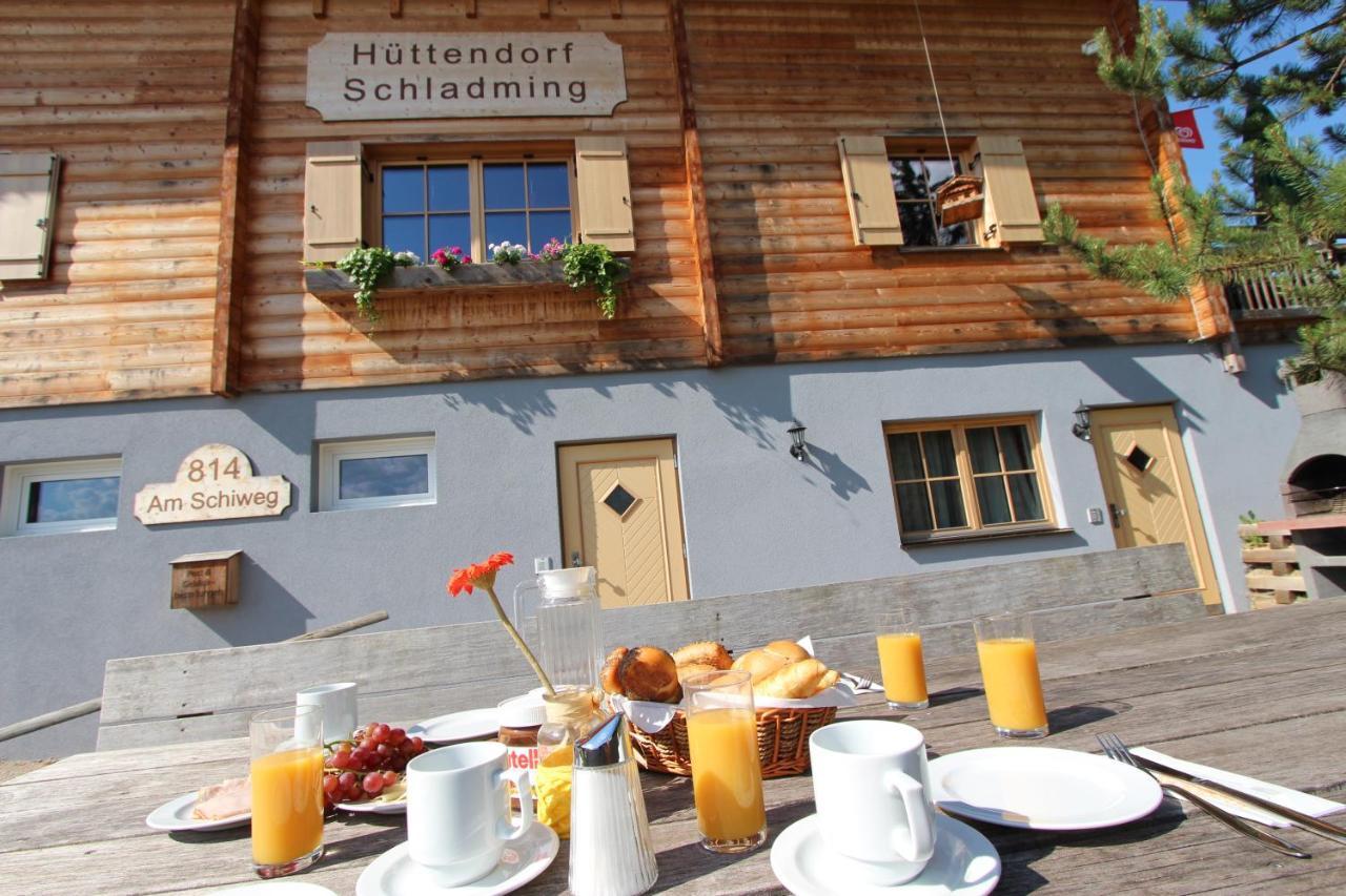 Huettendorf Schladming Kültér fotó