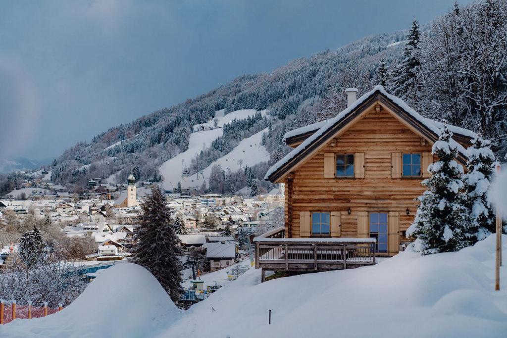 Huettendorf Schladming Kültér fotó