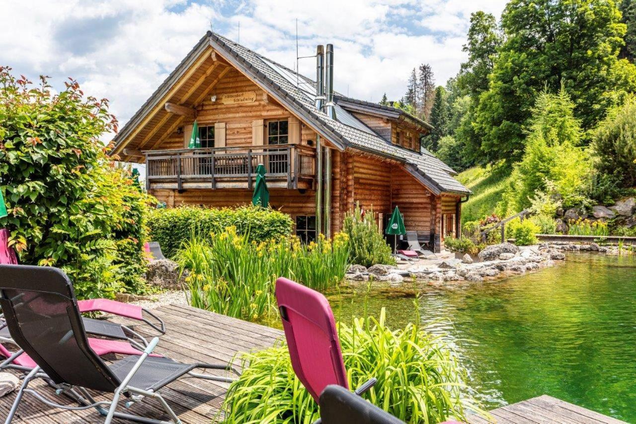 Huettendorf Schladming Kültér fotó
