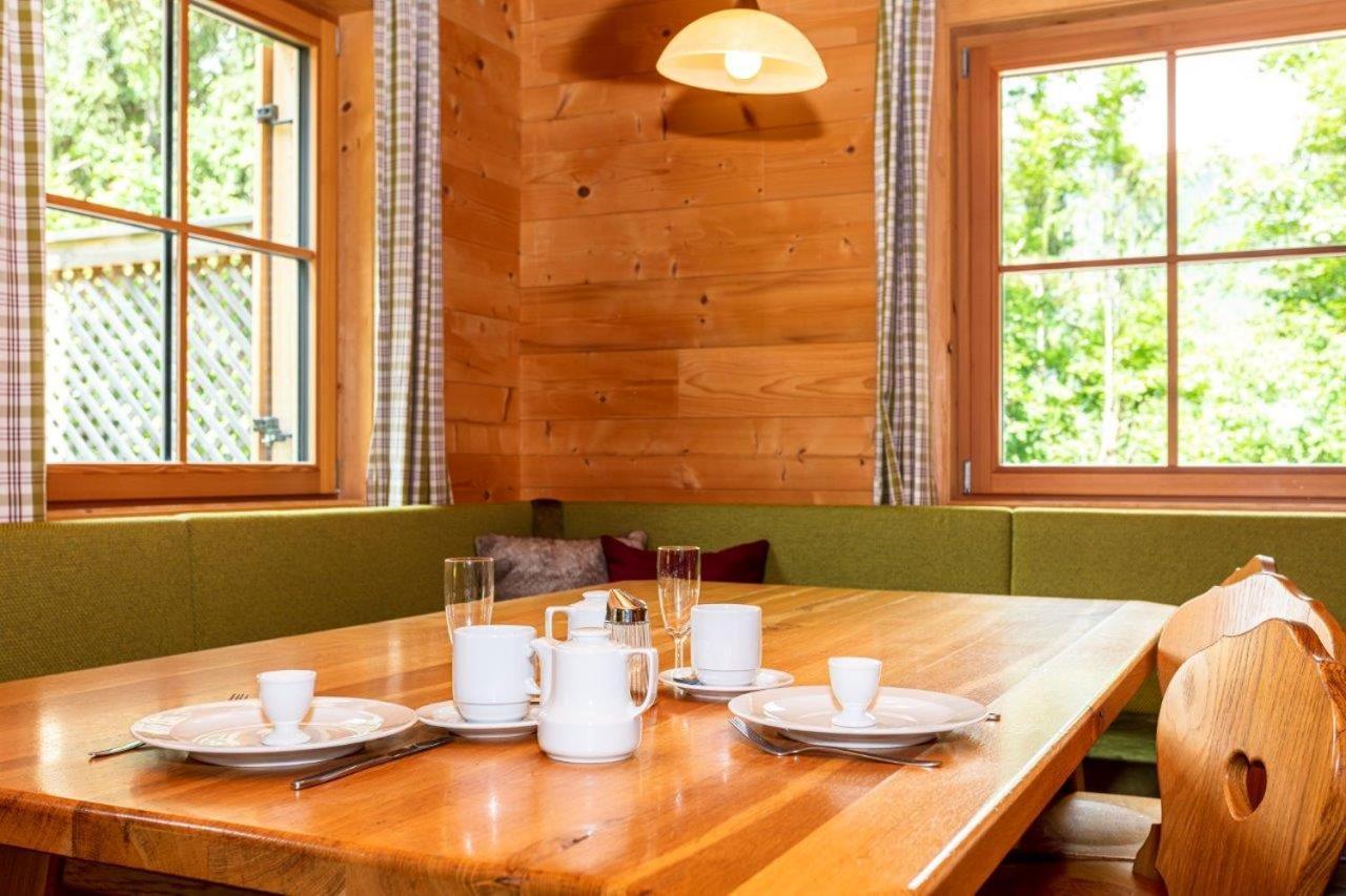 Huettendorf Schladming Kültér fotó
