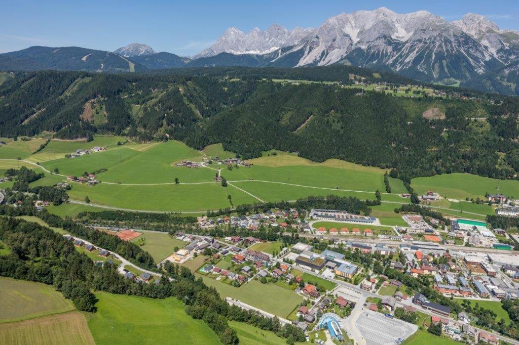 Huettendorf Schladming Kültér fotó